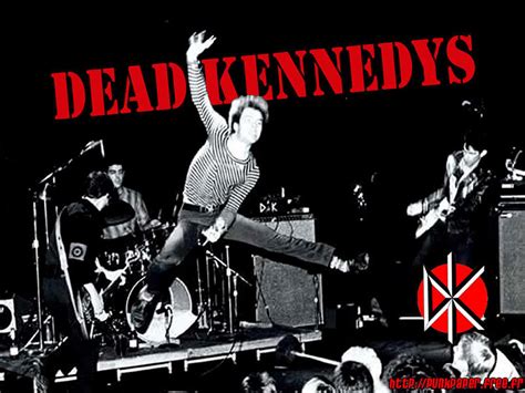 dead kennedys discografia